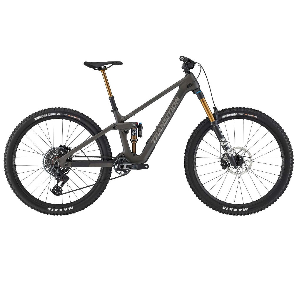 Transition Sentinel Carbon AXS