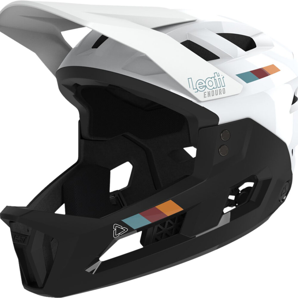 Leatt MTB Enduro 2.0 Helmet white XS weiss