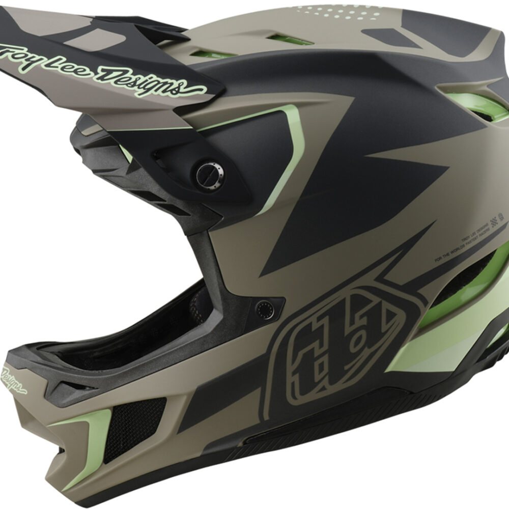 D4 Composite Helmet W/MIPS