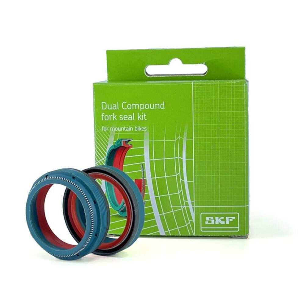 34 Dual Compound Tuning Dichtungskit, Fox, Bos, Öhlins, Manitou