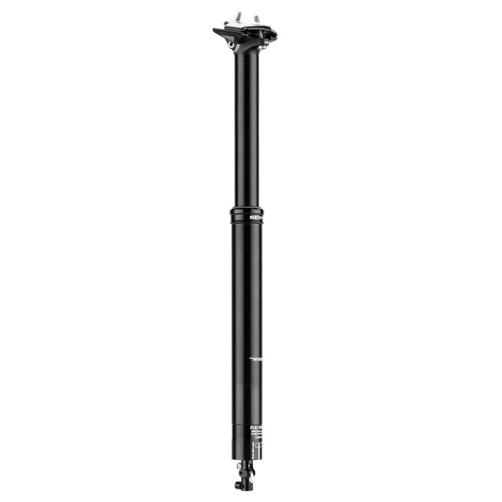 Revive Dropper Post, 31.6 mm/185 mm, ohne Hebel.