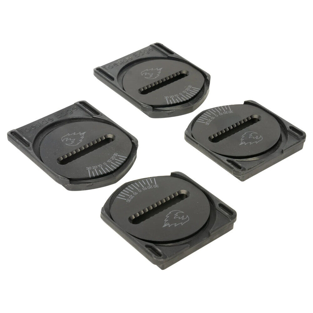 Canted Pucks