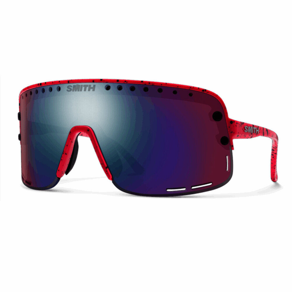 Ultralite Pink  80s Night + ChromaPop Violet Mirror Lens