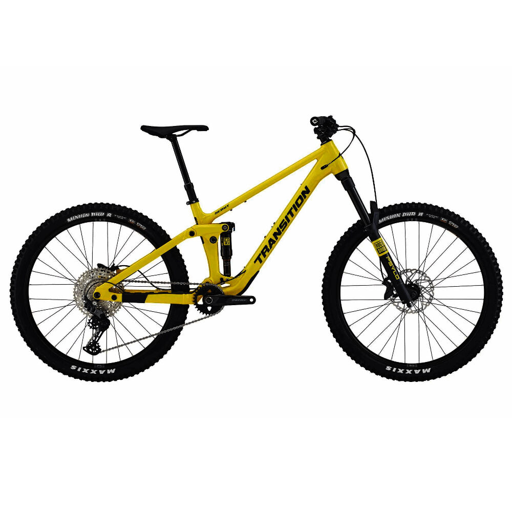 Transition Scout Alloy Deore