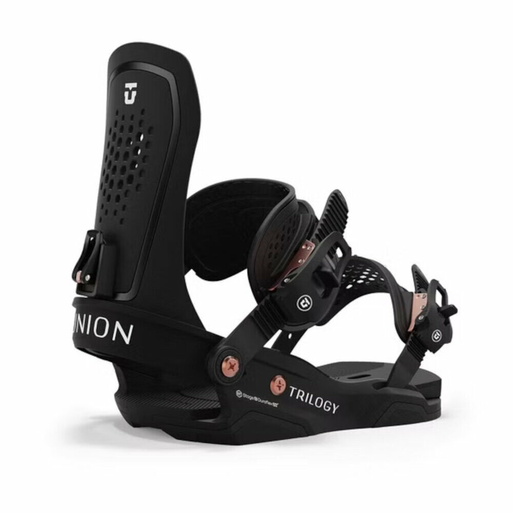 Union Trilogy Classic 2025 Black