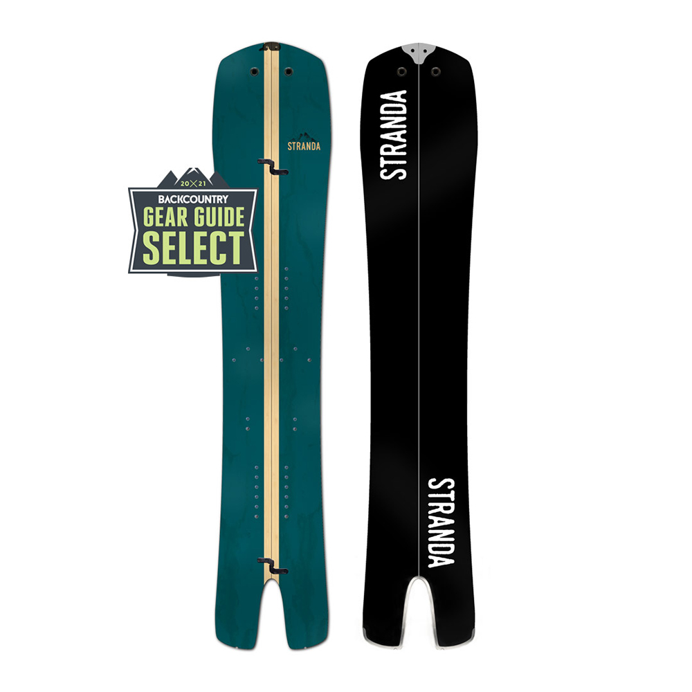 Stranda Tree Surfer B.C Splitboard 162 cm