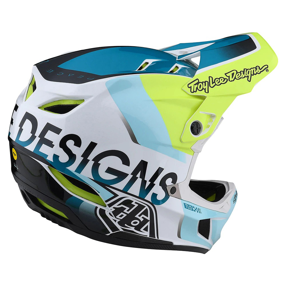 Troy lee designs 2024 helmet mips